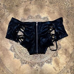 Bondage Shorts / Performance Panties